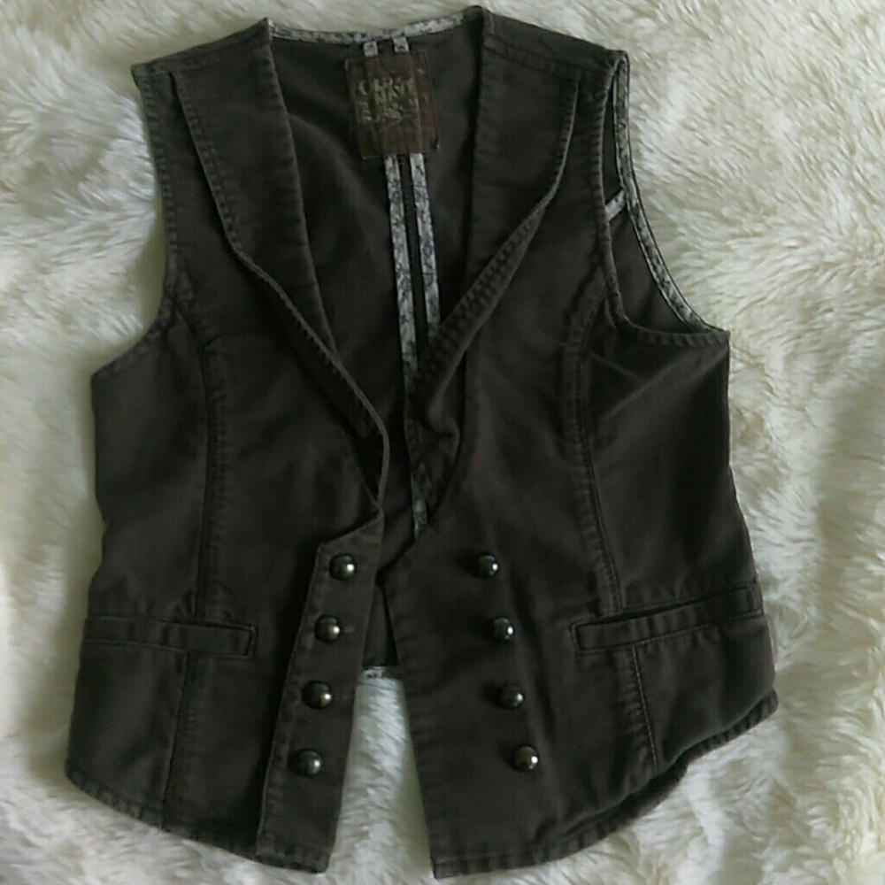 Girls (Old Navy) Vest
